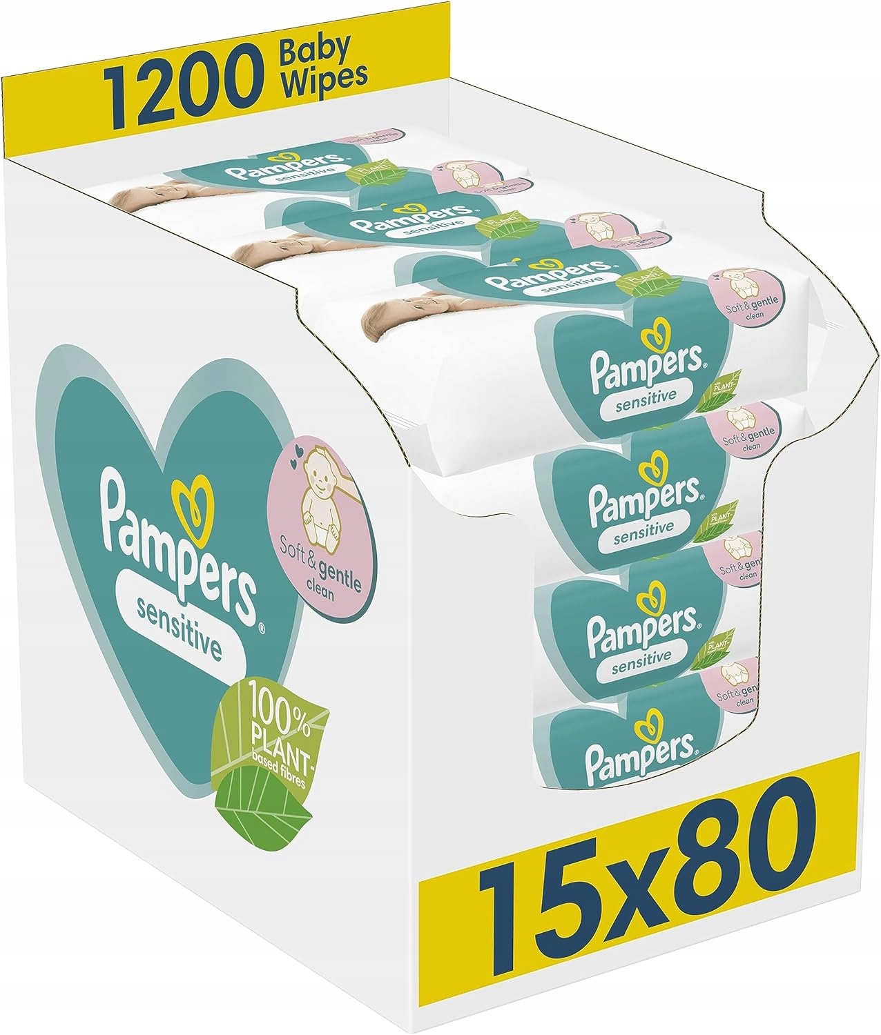 pampers medium