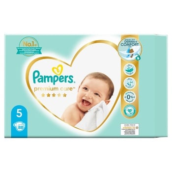 pampers premium windeln