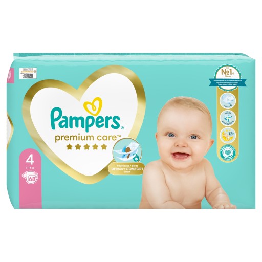 pampers active baby 3 6-10 kg 208 szt allegro