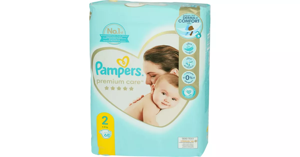 pampers senior