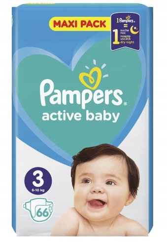 pampers 2004