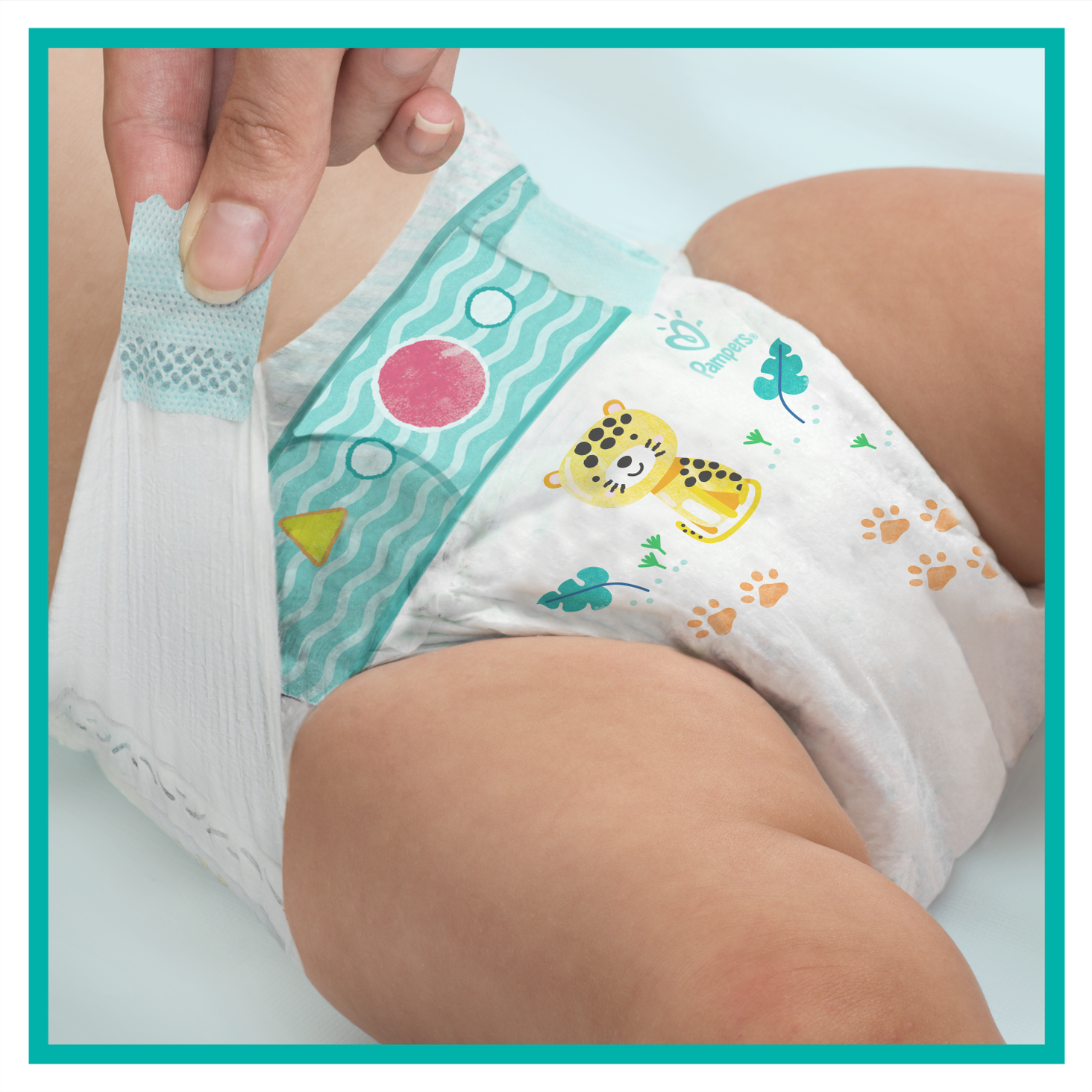 pampers 5 promocja kaufland