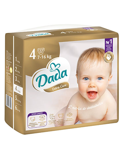 pampers chusteczki nawilżane po 64szt