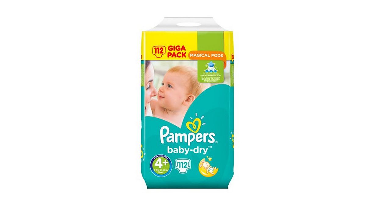 pieluchu pampers premium care selgros