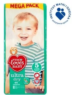 pampers active baby-dry 64