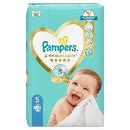 pieluchomajtki pampers crna