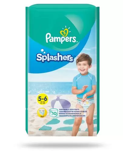 pampers skąpiec