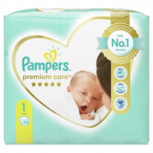 pampers active baby-dry pieluchy jednorazowe midi 3