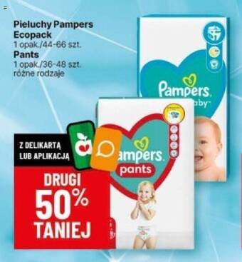 pampers 1 paka