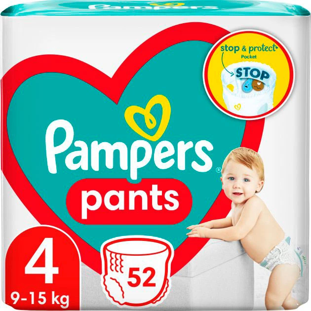 pampers 2228 szt cena