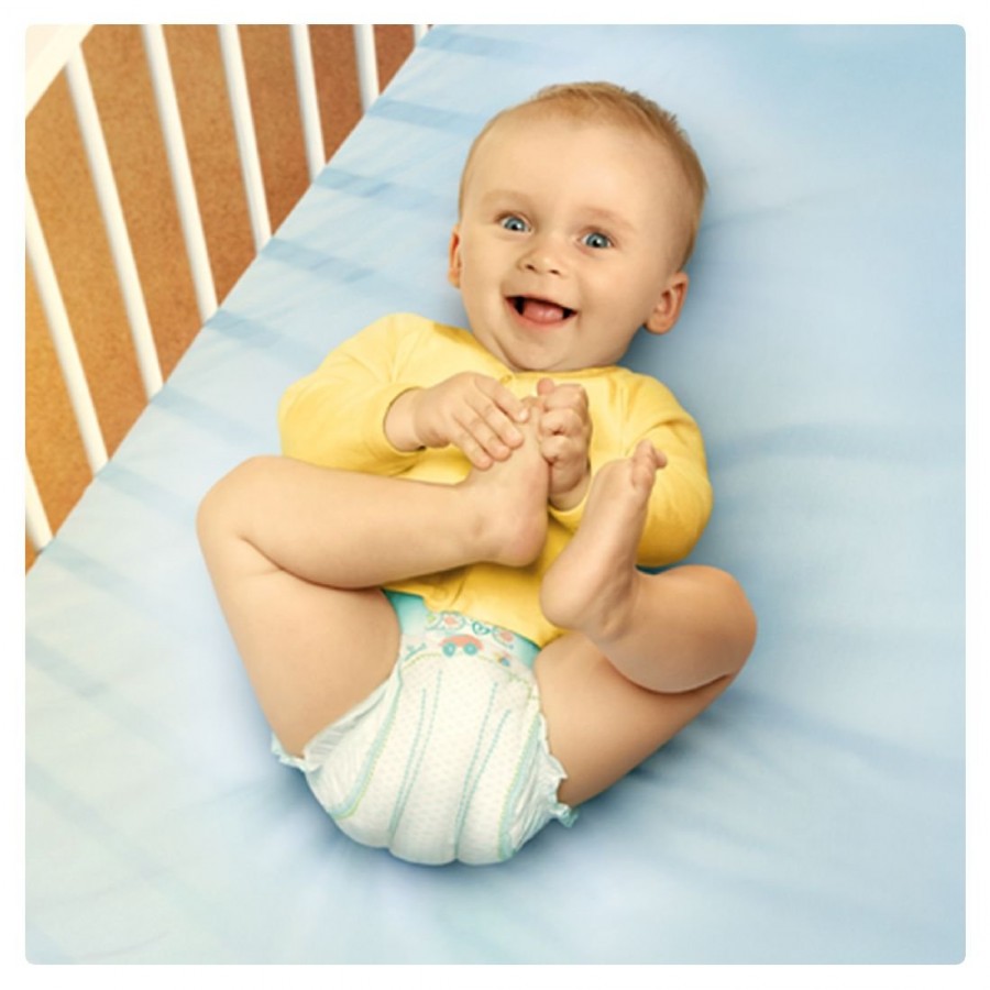 pampers pants 5 48 szt leclerc