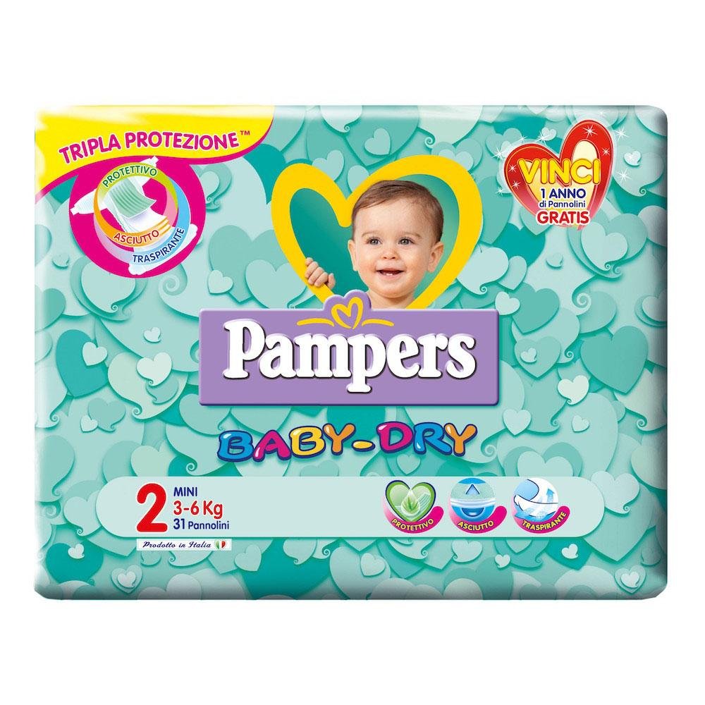 pampers active baby 3 promocja