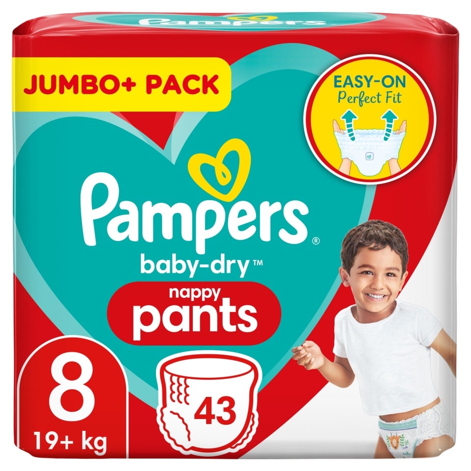 pampers 3 с крем