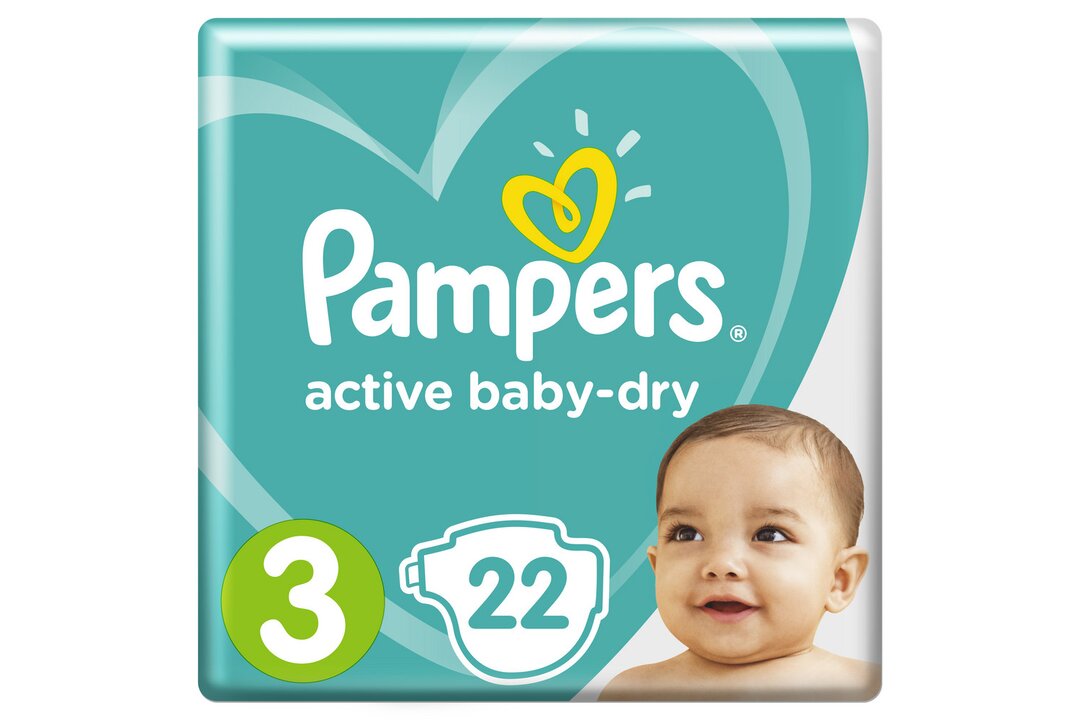 pieluchy pampers 3 biedronka