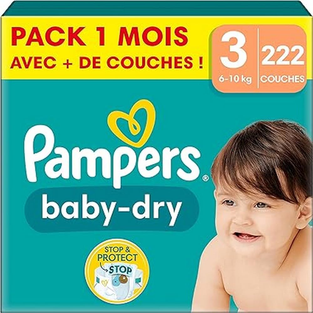 pampers premium care baby hit