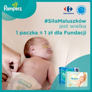 pampers producent dady