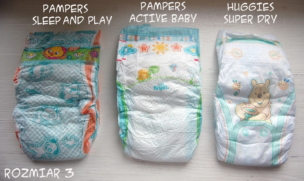 pro care pampers