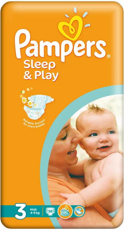 pampers pro care 2 opinie