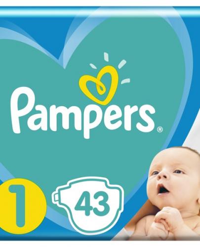 pampers pieluchy premium care 3 204