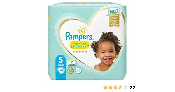 pampers premium care 1 77 sz