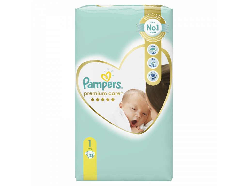 pampers premium care 4 cena carrefour