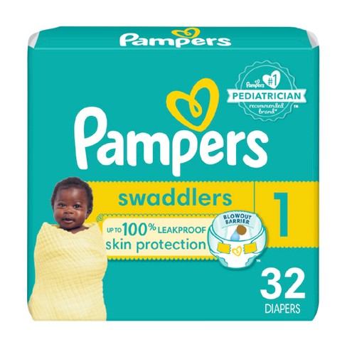 pampers premium care pieluchy rozmiar 1 newborn 2-5kg 78 sztuk