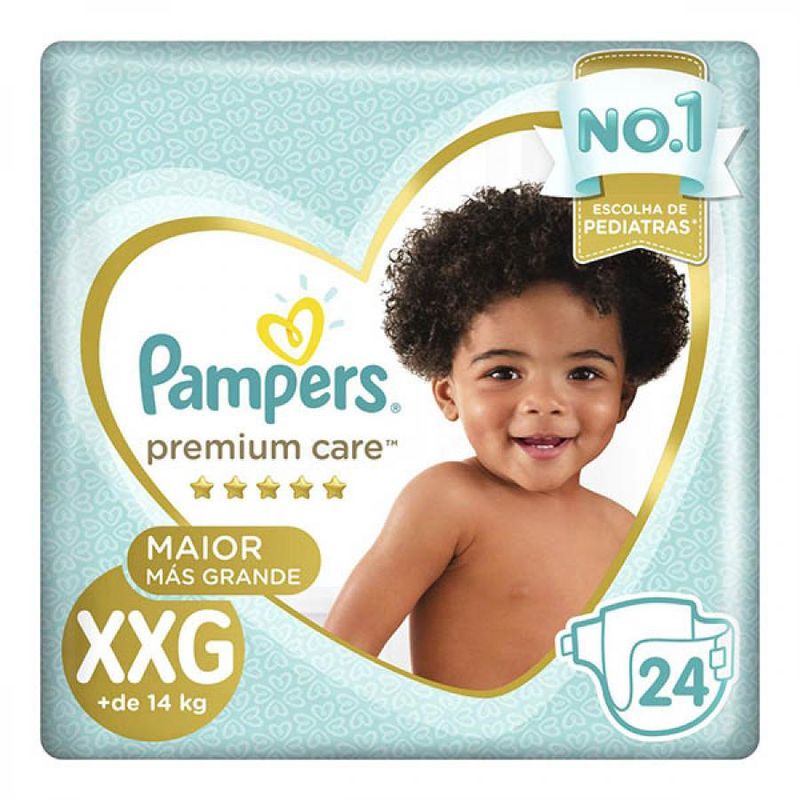 pieluchy pampers sochaczew