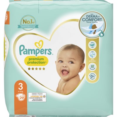 geje pampers