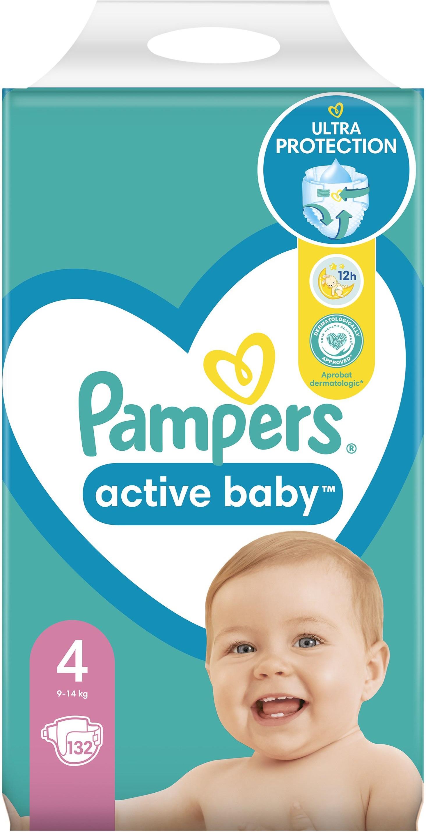 pampers simply dry