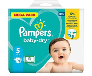 pampers pieluchy opinie