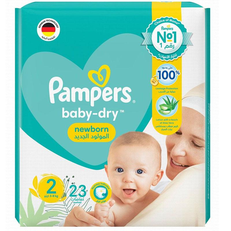 pampers active baby 5 54szt kaufland