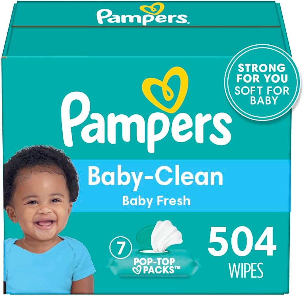 pampers active baby 3 cena