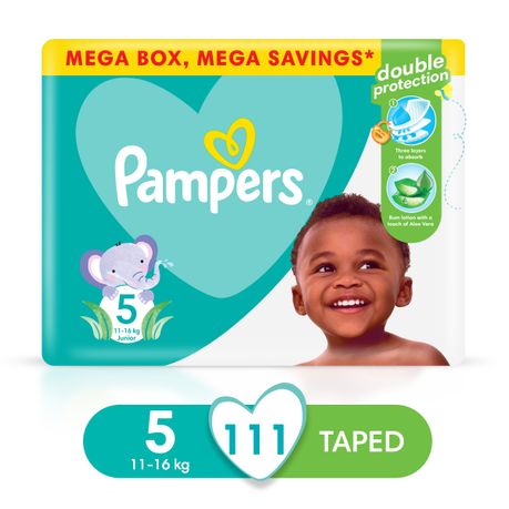 pampers 3 52 szt