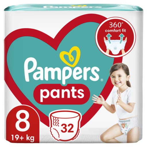 pampers dada litle one