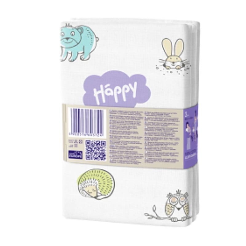 pampers new baby dry 3 midi