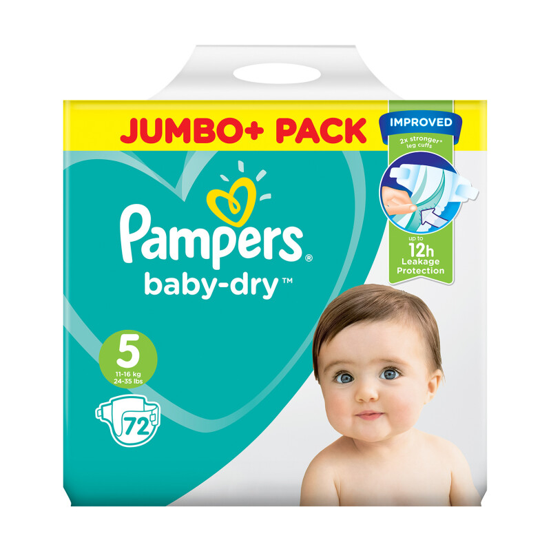 pampers premium caee 4