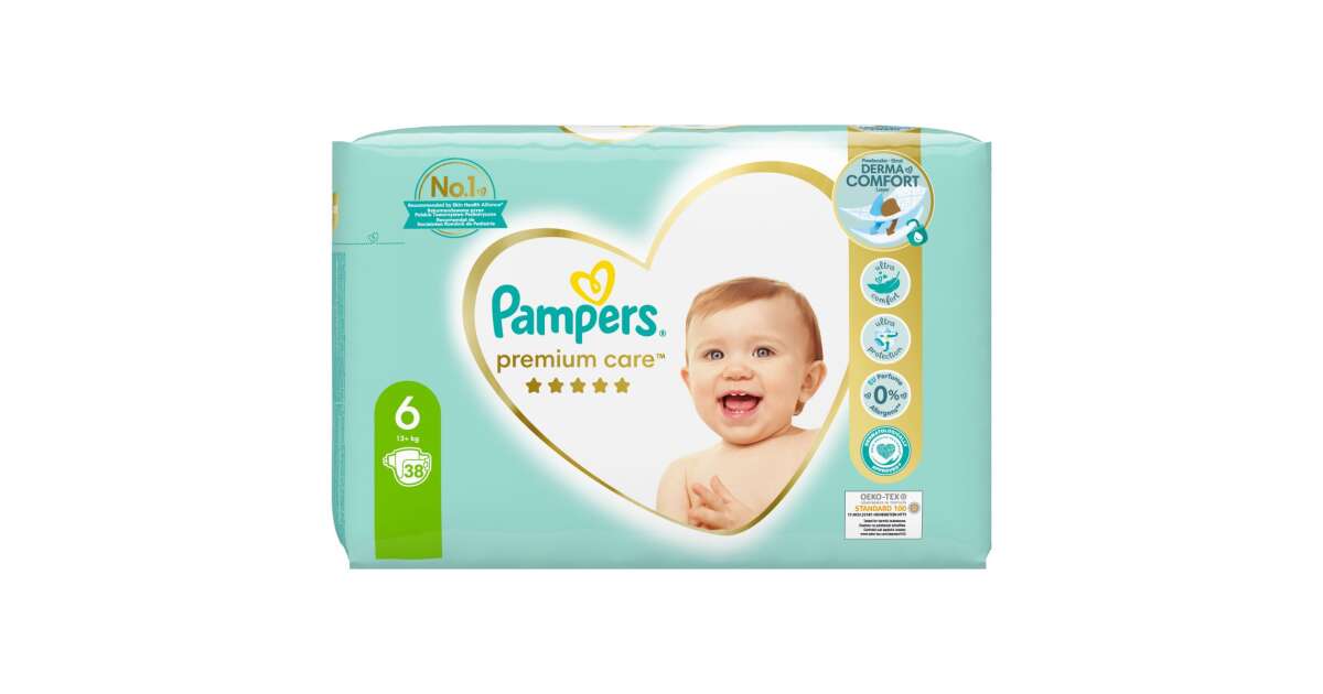 bdsklep pampers junior