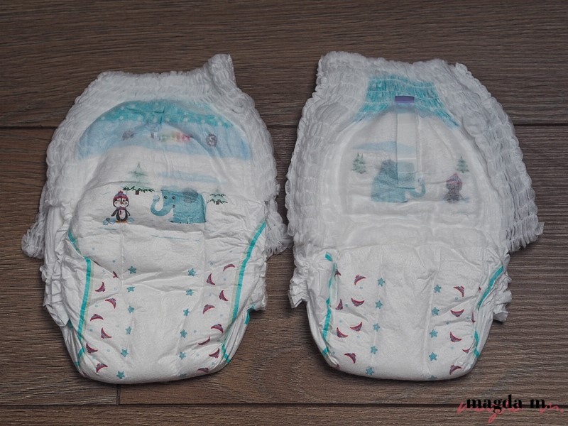 chusteczki pampers aqua baby