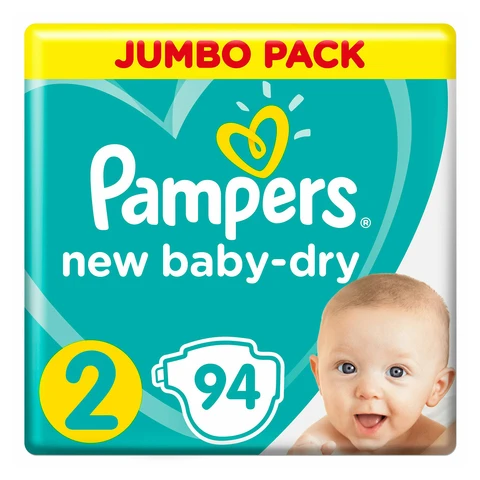 pampers 4 176