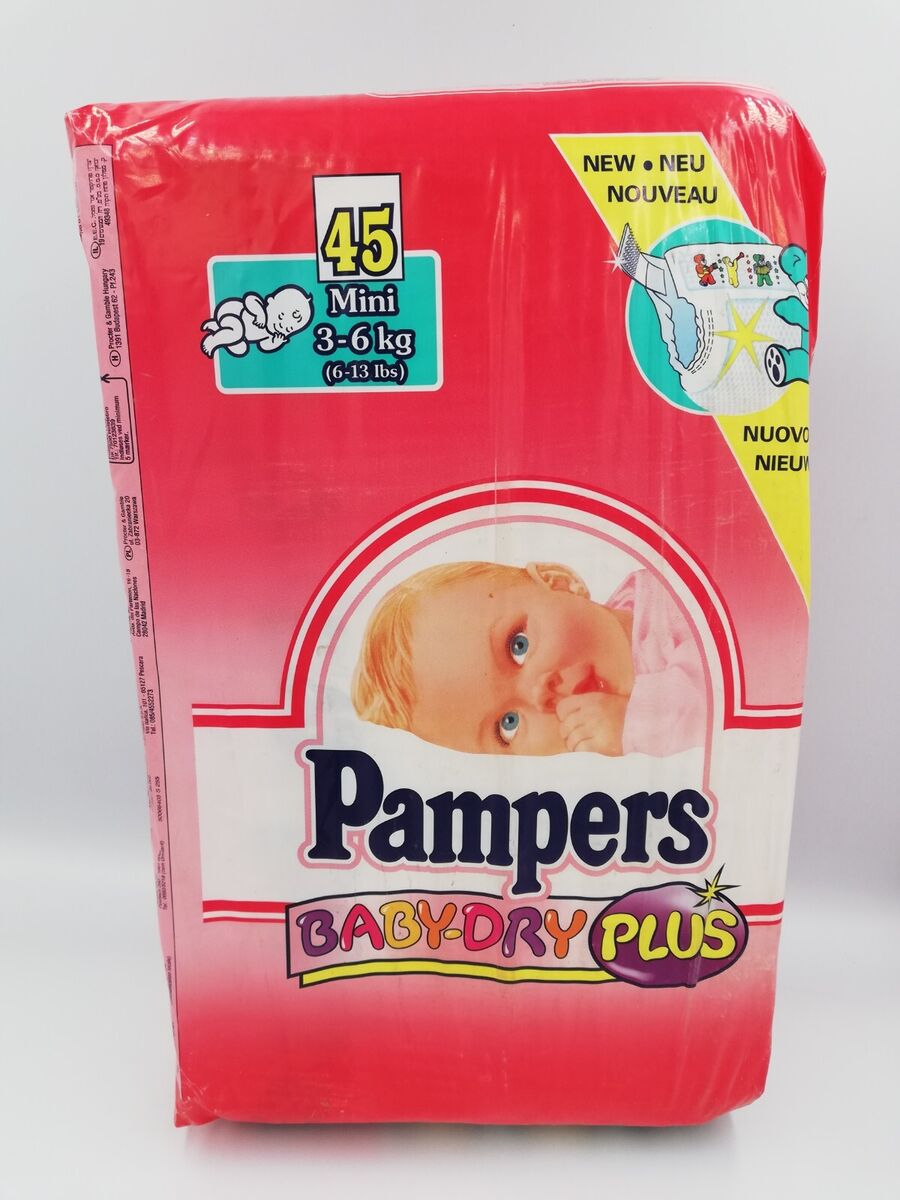 pieluchy pampers pants 3 jak zakladac