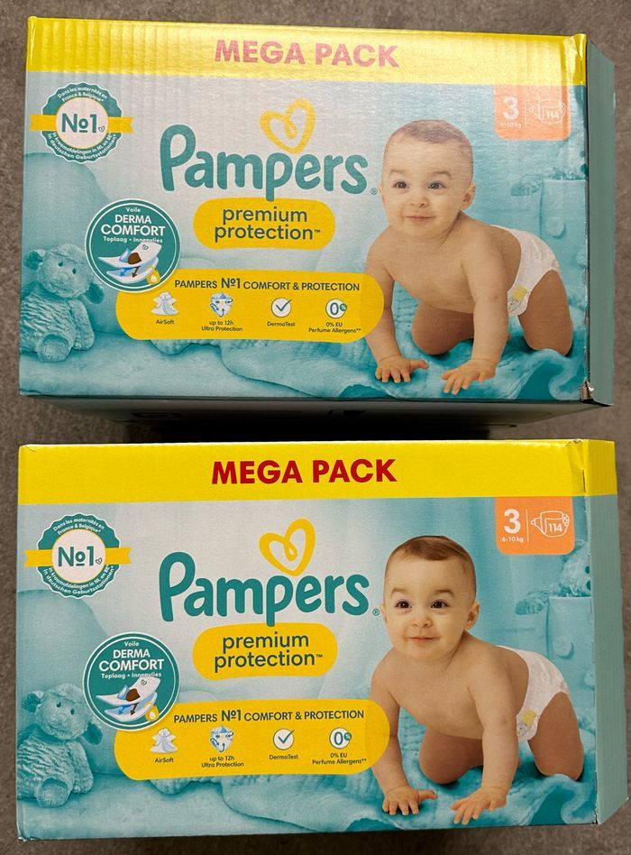 projekt super mamy pampers