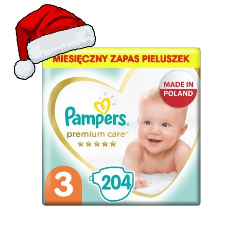 pampers darmowe pieluchy do testowania