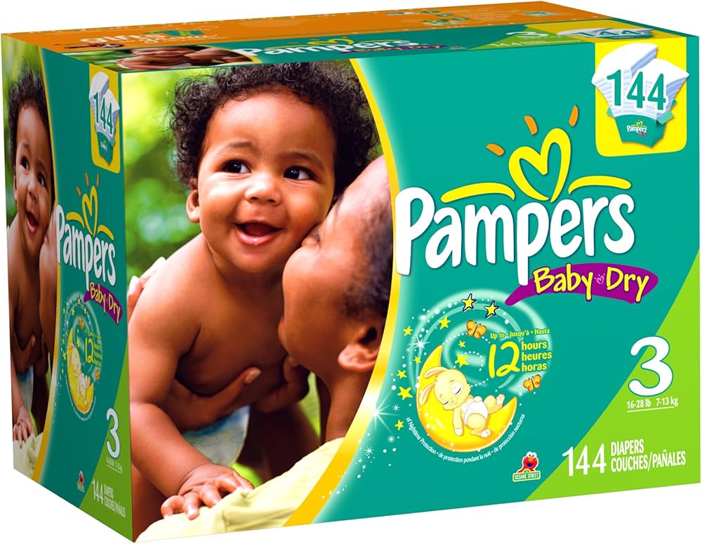 pampers active baby pants