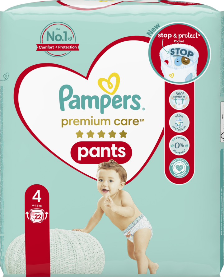 pampers dla kaczki