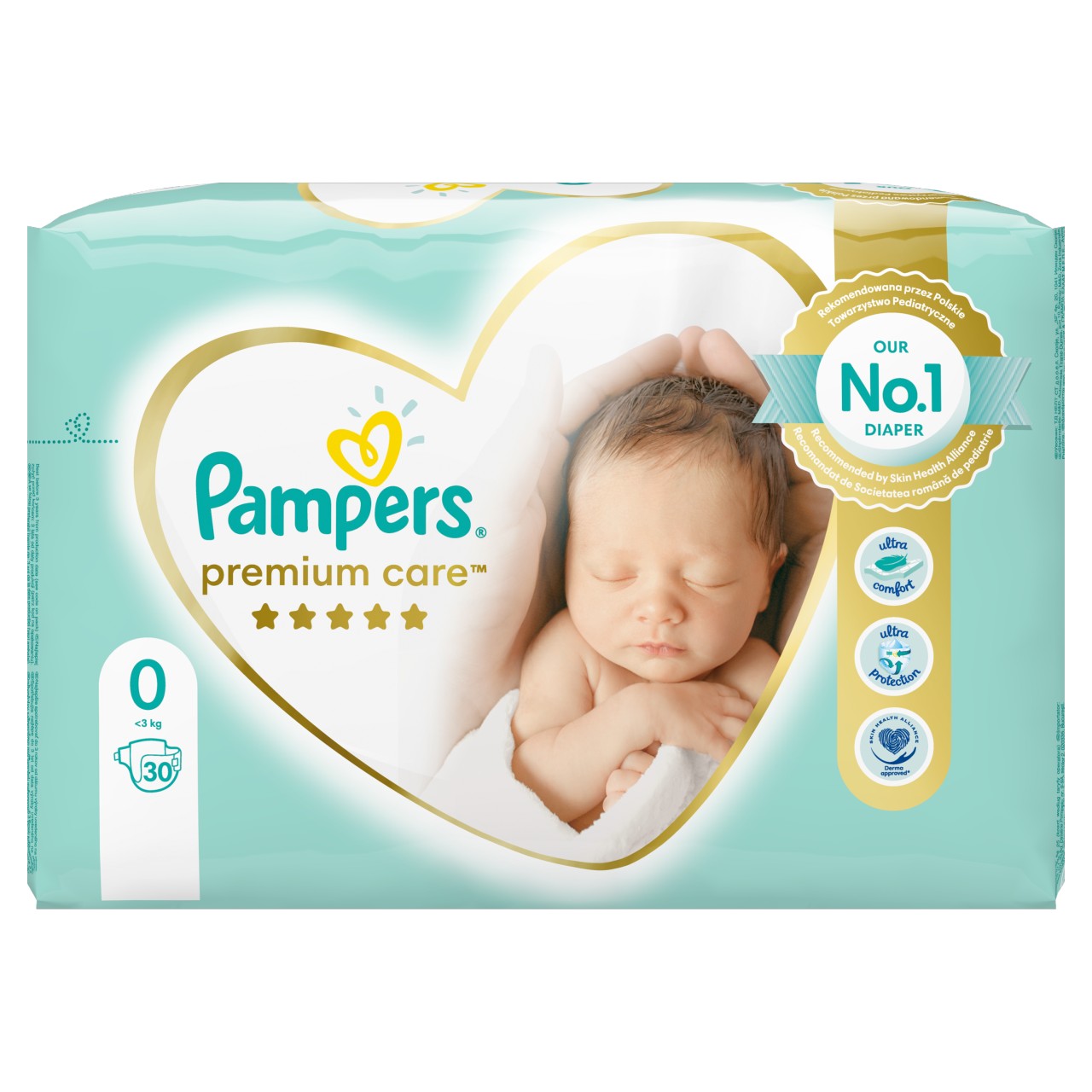 kiedy pampers 3