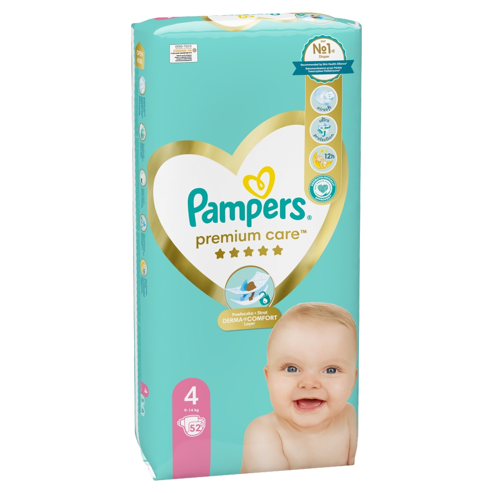 pieluchomajtki pampers active baby pants mega box extra large 88szt