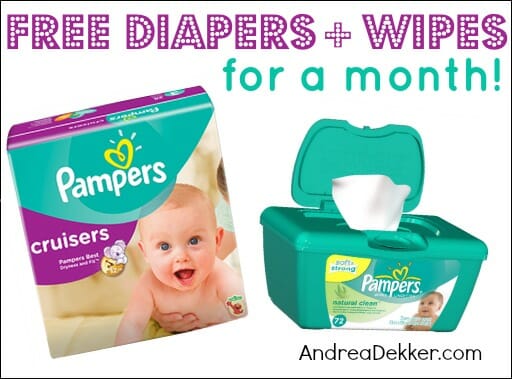 lidl pampers lupilu gazetka