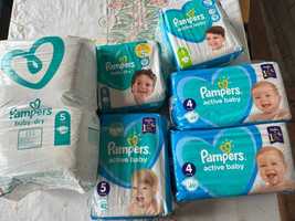 uczulenie na pampers