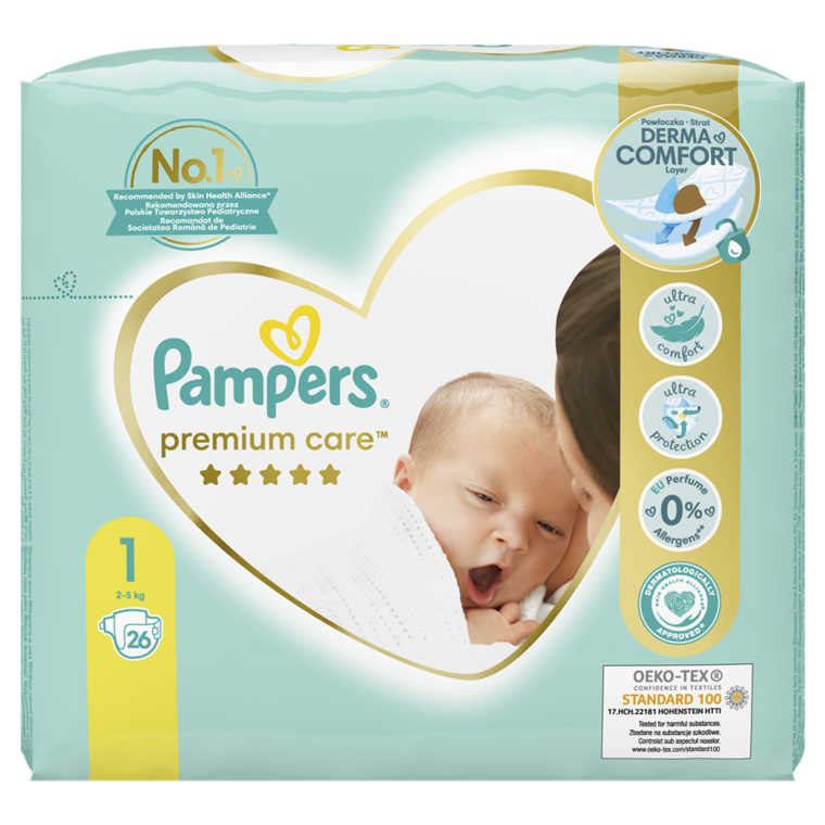 pieluchy lupilu a pampers