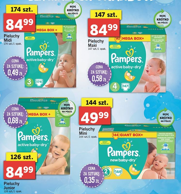 gro via pampers